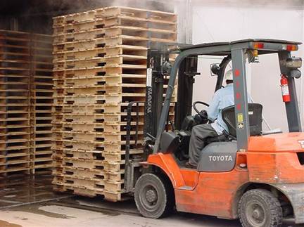pallet moving